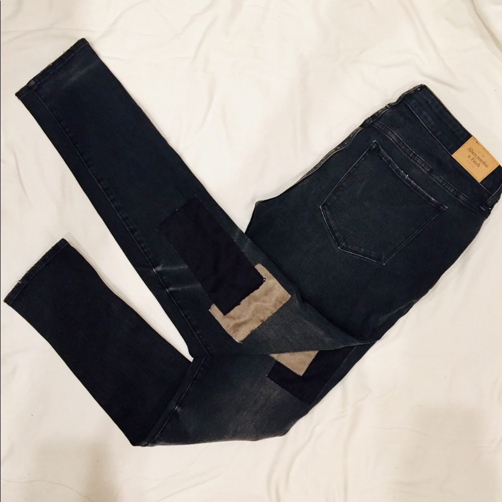 ⚜️Abercrombie & Fitch Signature Collection Skinny